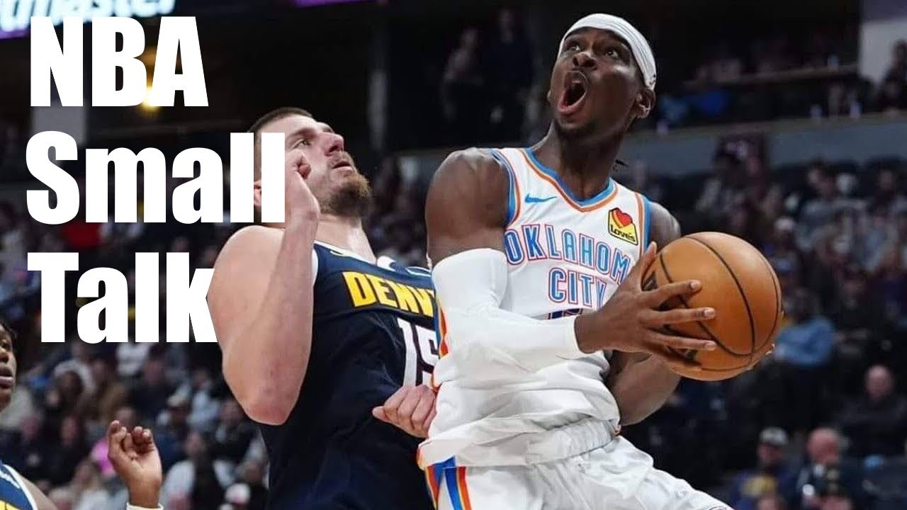 NBA Small Talk 68. Nagrody indywidualne na półmetku sezonu