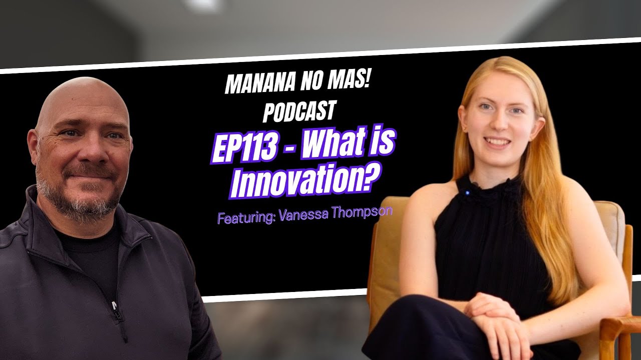 The Innovation Conversation | Vanessa Thompson | EP113