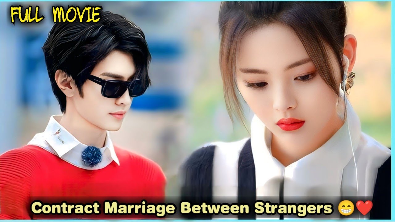 An Arrogant Cold Boy gets contract Marriage to a Homeless Girl...🔥  Korean Drama  Explained in tamil