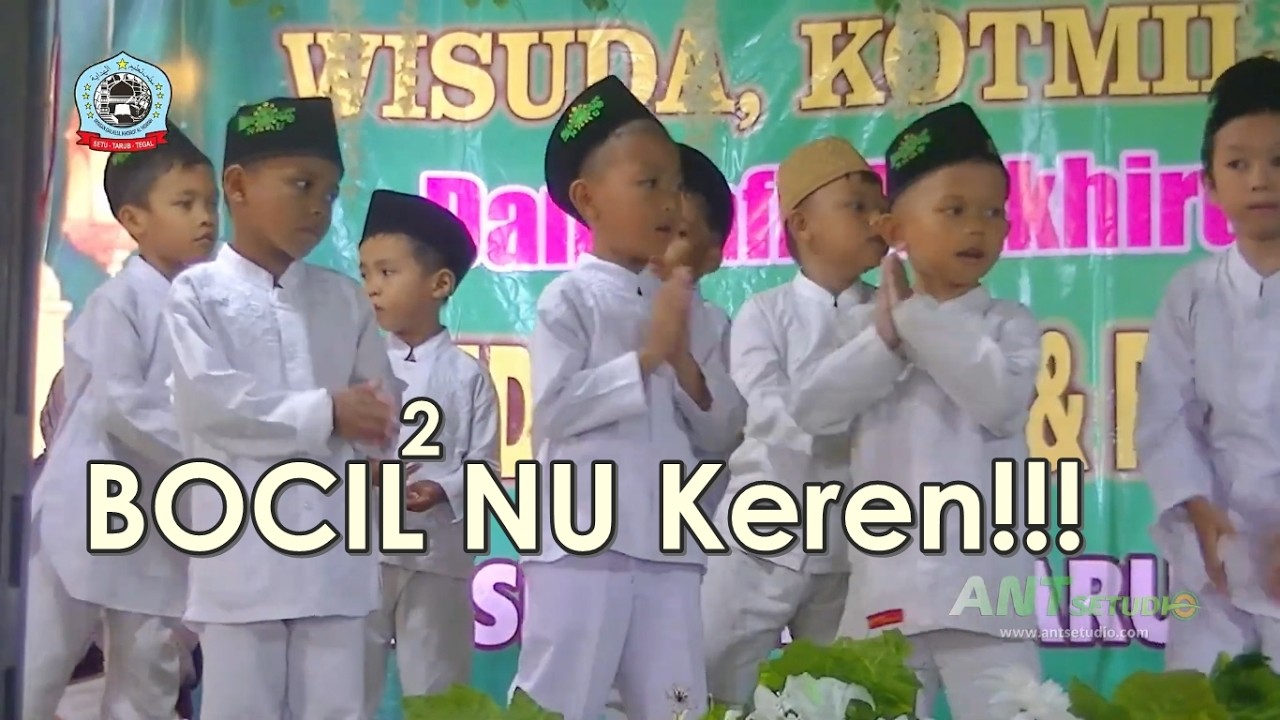 Tari Rukun Islam Pentas Seni Al Hidayah Setu Tarub Kbaupaten Tegal 2026