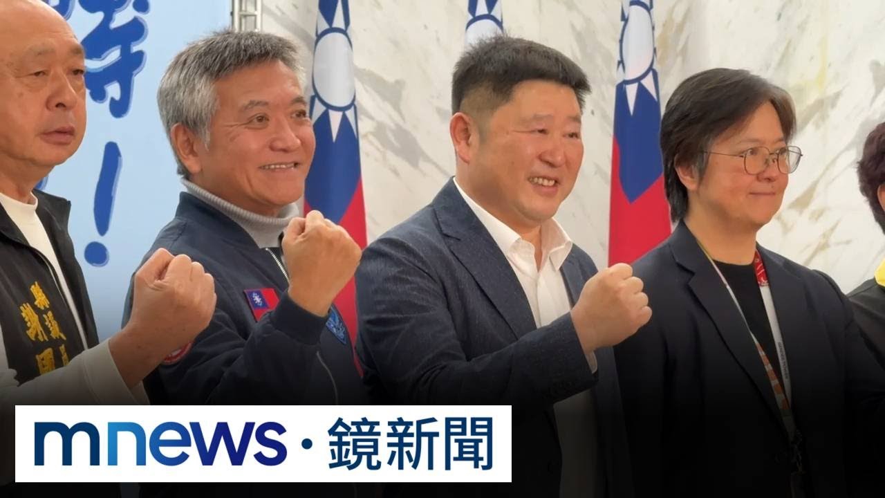 議長張峻宣布選花蓮縣長　喊話傅回來選也歡迎｜#鏡新聞