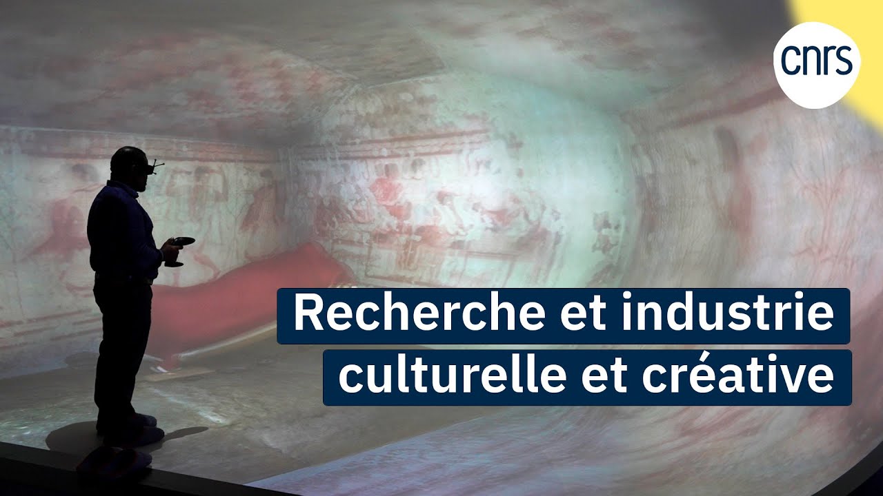Lancement du programme de recherche Industries culturelles et créatives (ICCARE)