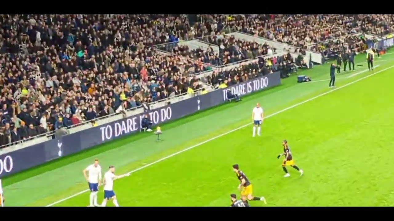 Harry Kane, He's one of our own, Spurs Vs Leeds 4-3.