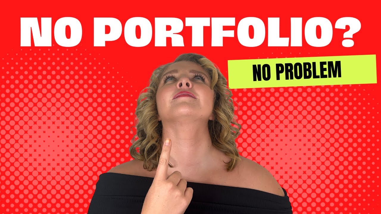 How Do I Get Home Staging Clients If I Don't Have a Portfolio?