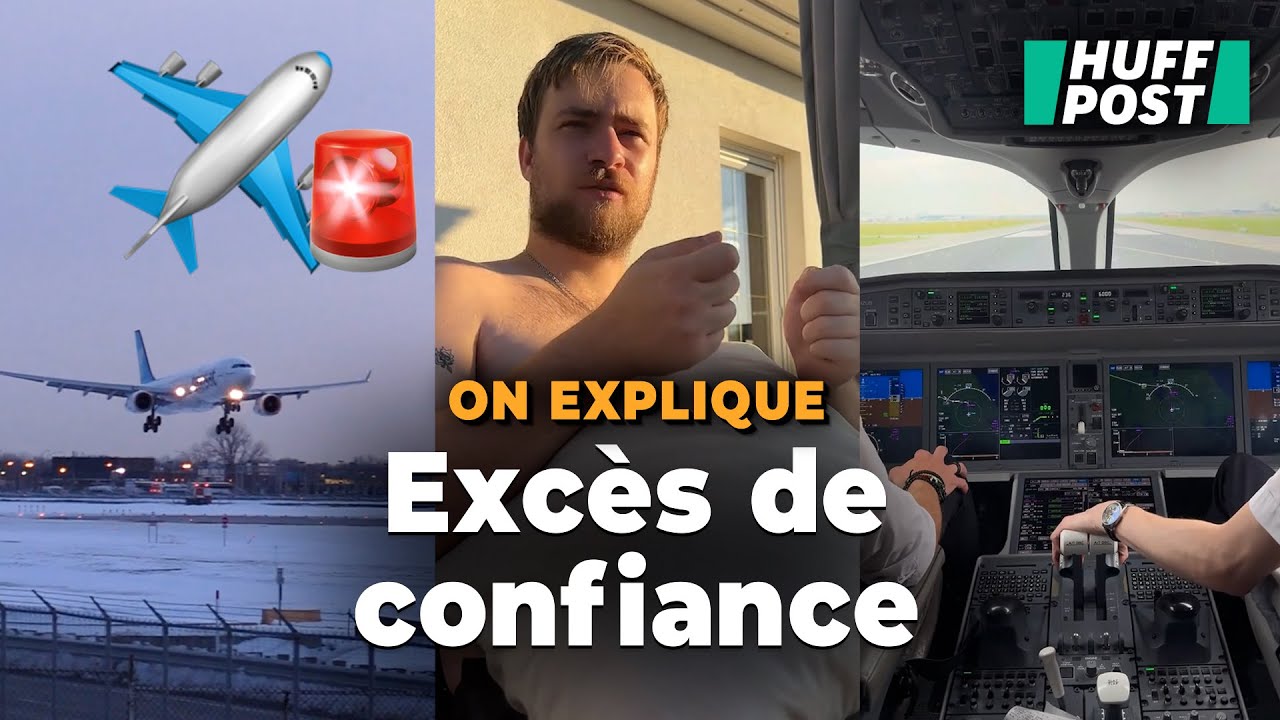 Faire atterrir un avion sans entra&icirc;nement ? Des pilotes donnent tort &agrave; ces hommes