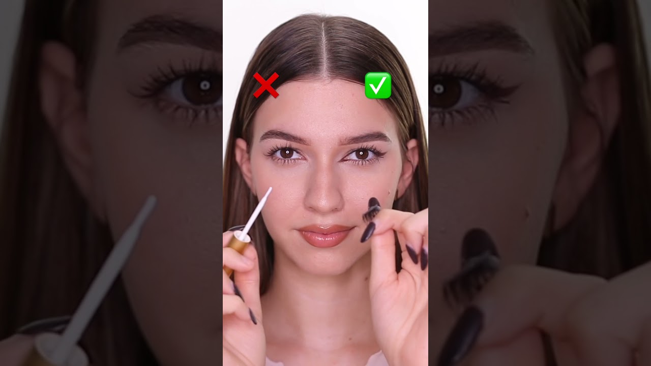 Makeup tips that boost your confidence 💗 #shorts #makeup #maquillaje #confidence