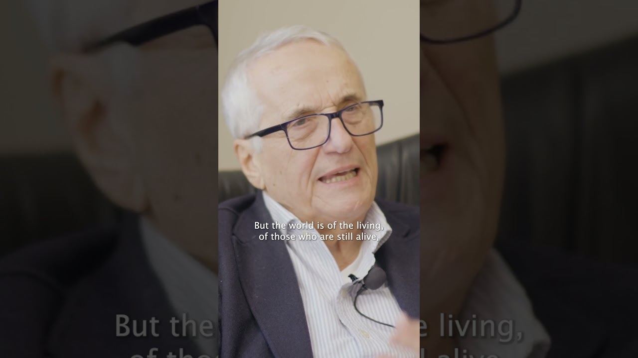 🎥 Marco Bellocchio talks about the influence Jean Vigo and Carl Theodor Dreyer's work had on him.
