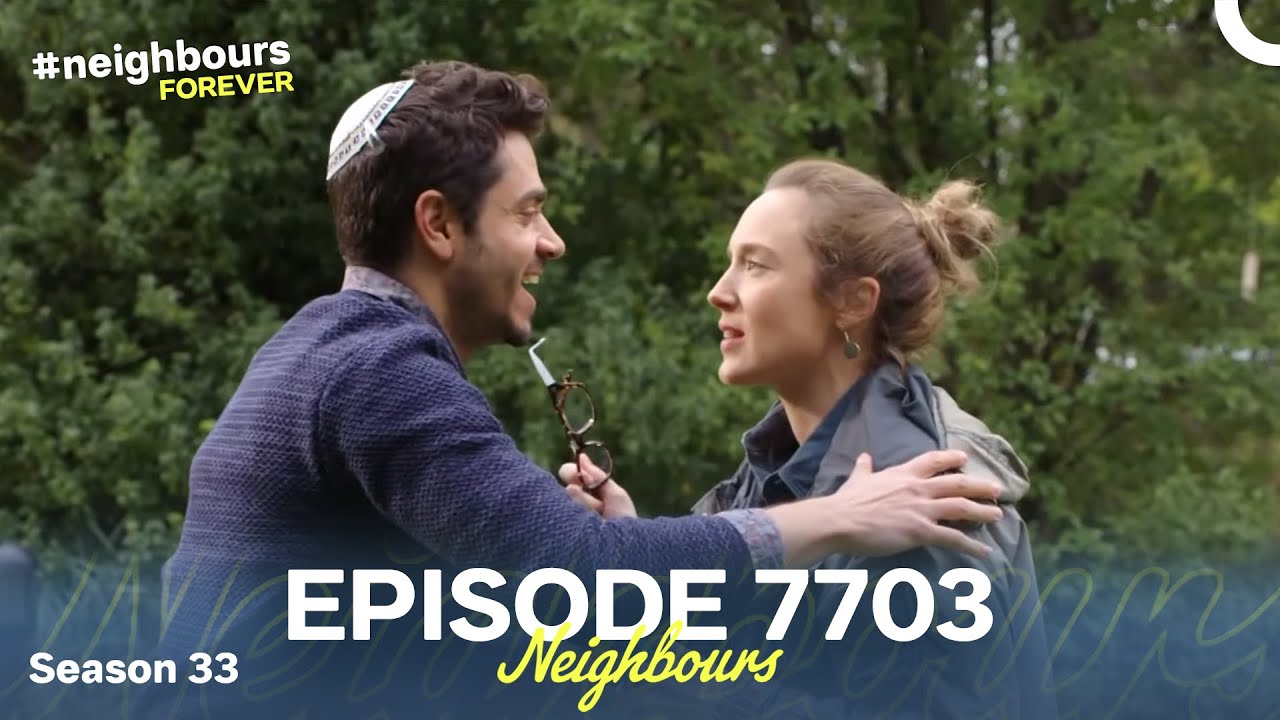 Neighbours Season 33 Episode 7703 (2017)