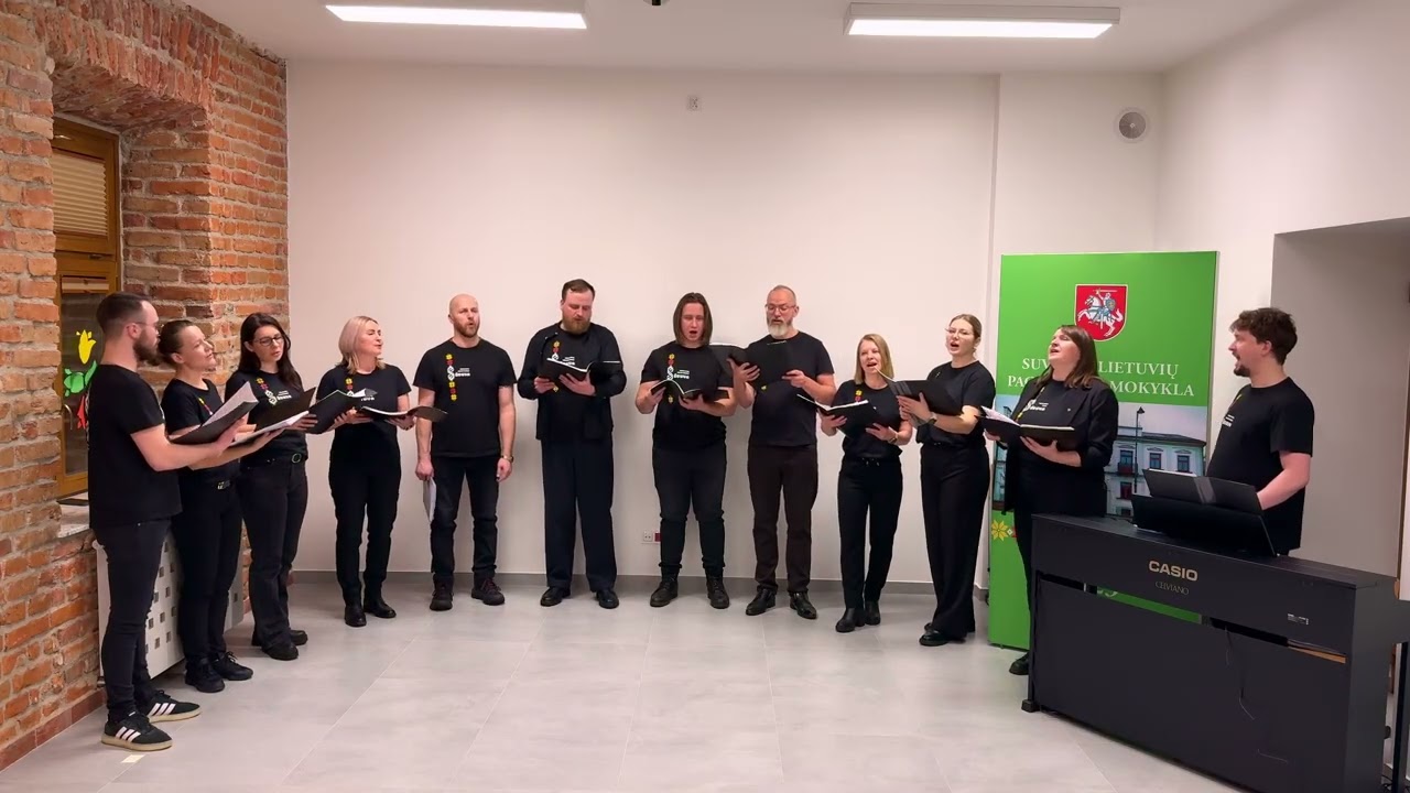 Suvalkų lietuvių vokalinis ansamblis 