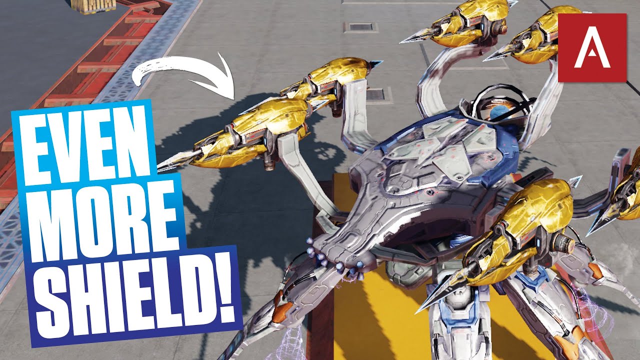 This Dagon Setup Is Genius! War Robots Dagon Gameplay WR
