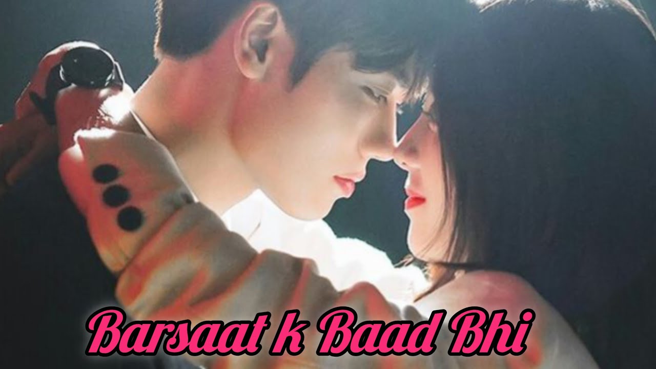 Barsaat Ke Baad Bhi Dil Bheega Reh Gaya | Romantic Hindi Song 2026 | Bollywood Style Love Song