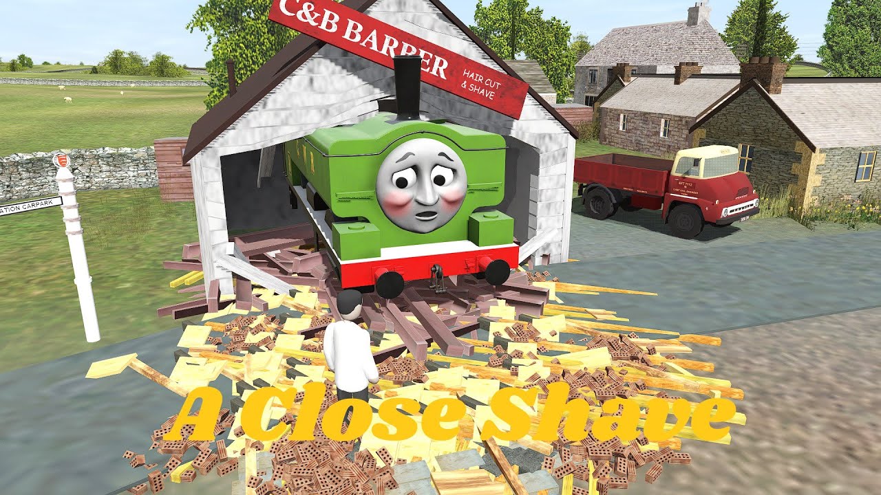A Close Shave (Remake)
