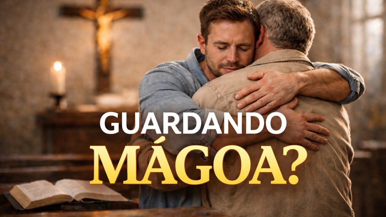 Como Perdoar Quem Te Feriu Segundo Jesus | Potência da Palavra | #388