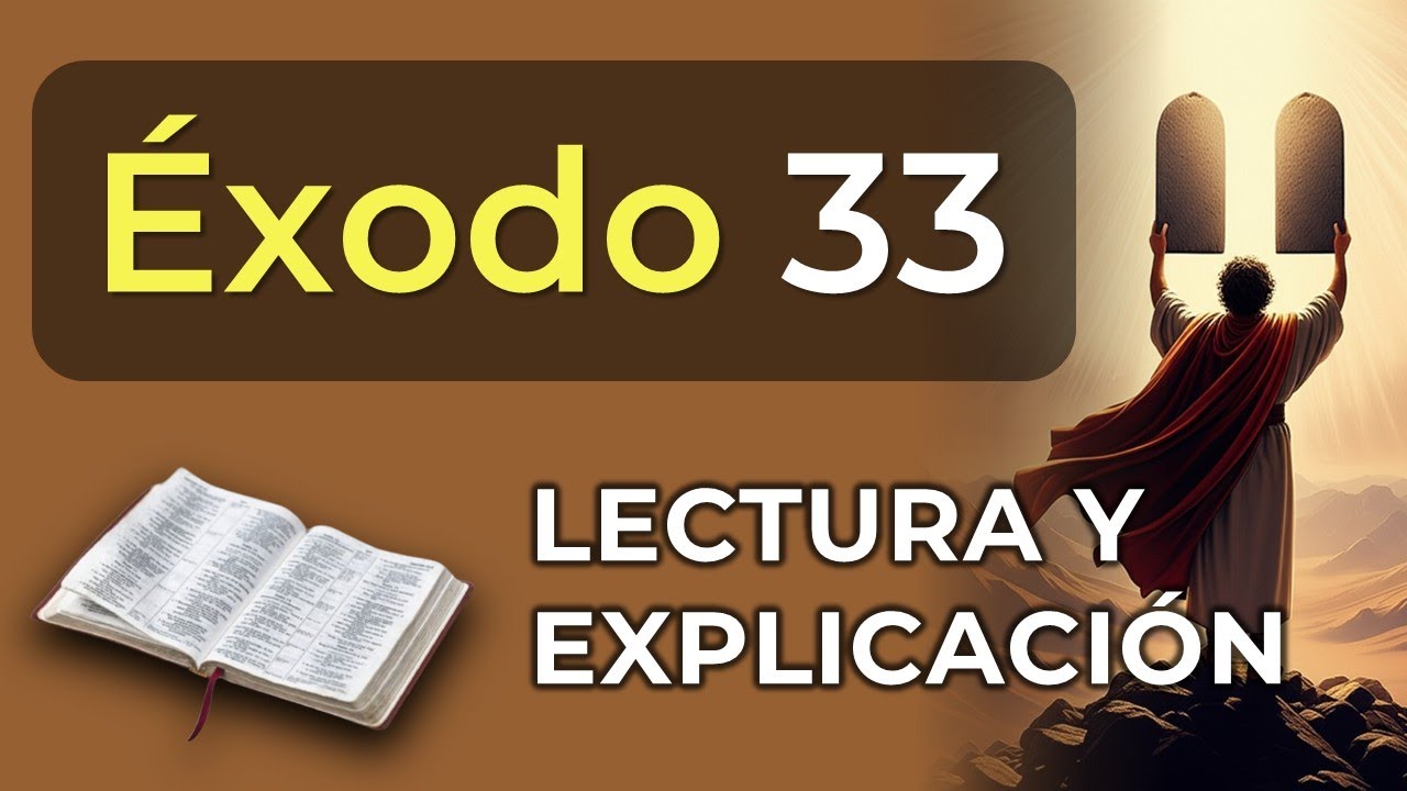 Éxodo 33 | Reavivados por su Palabra (martes 8 de julio 2025) #RPSP