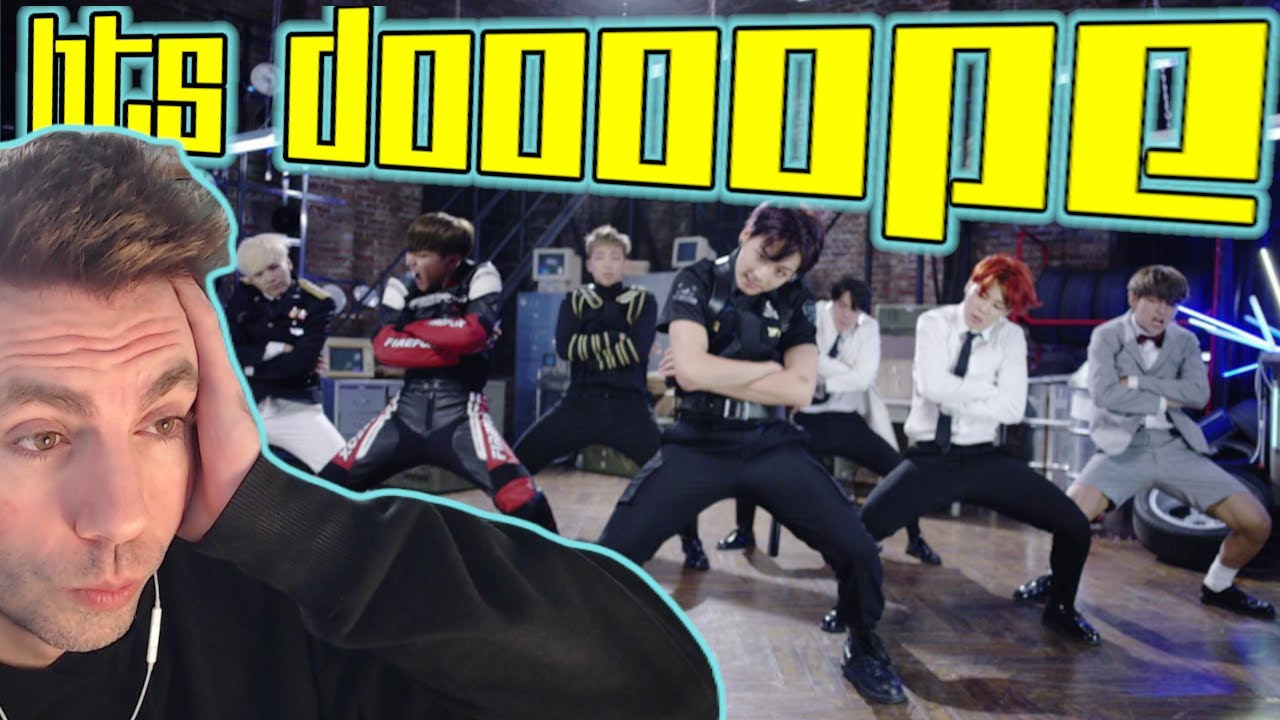 First Time BTS DOPE Finally | Worth The Wait