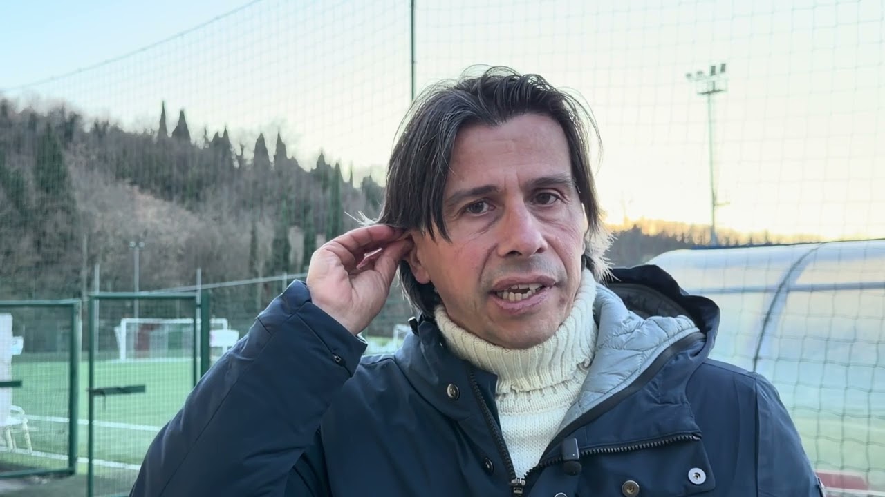 Antella - Sangiovannese, il commento post partita del direttore sportivo Agatensi
