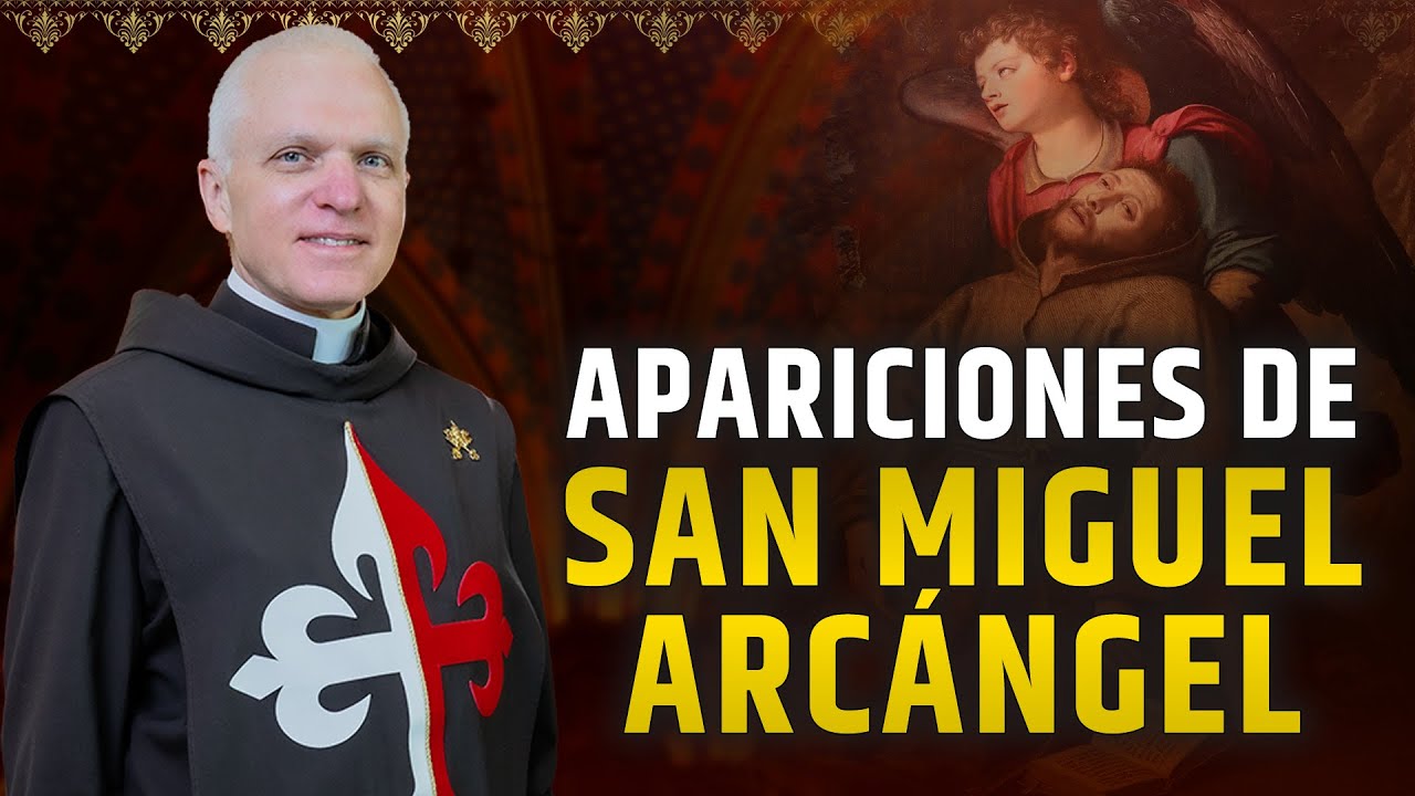 Apariciones de San Miguel Arcángel  #sanmiguel #sanmiguelarcangel