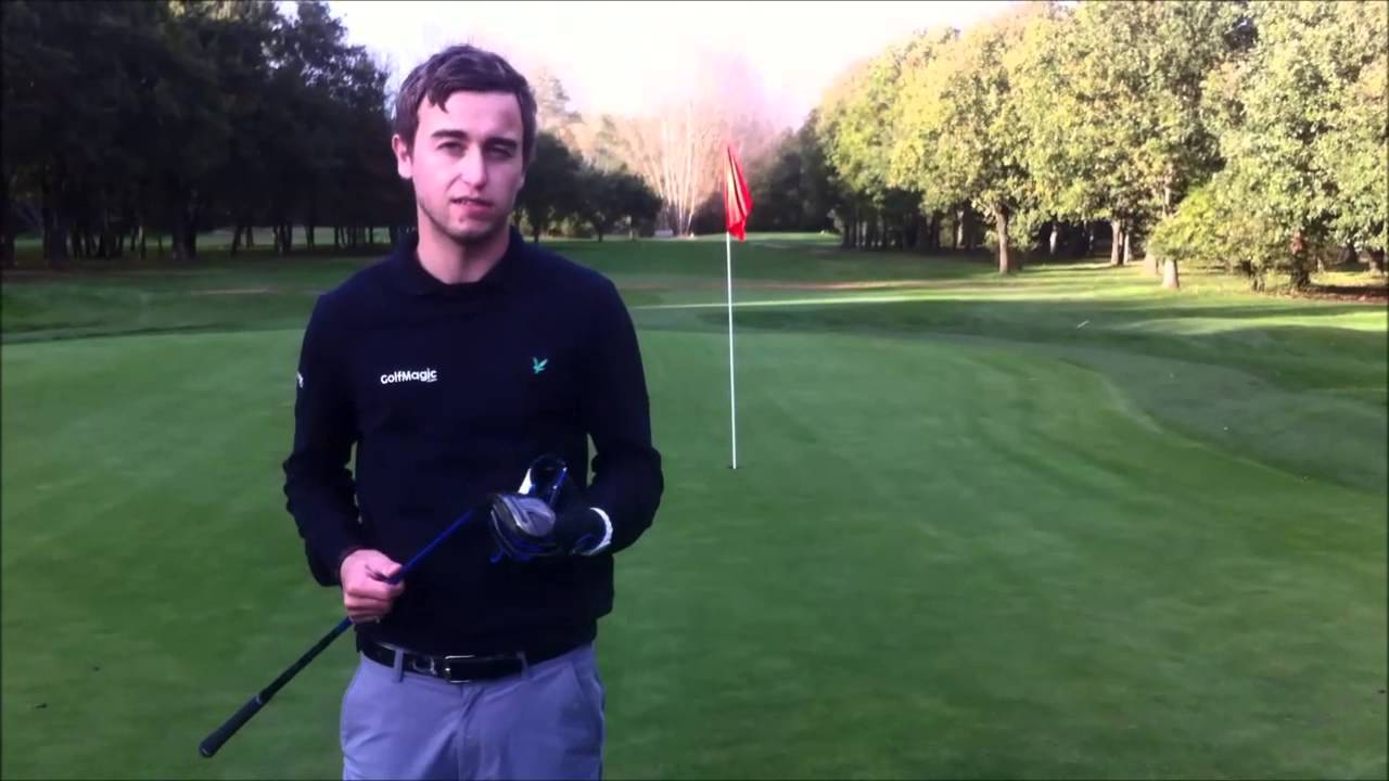 Adams Tight Lies Hybrid Review  | GolfMagic.com
