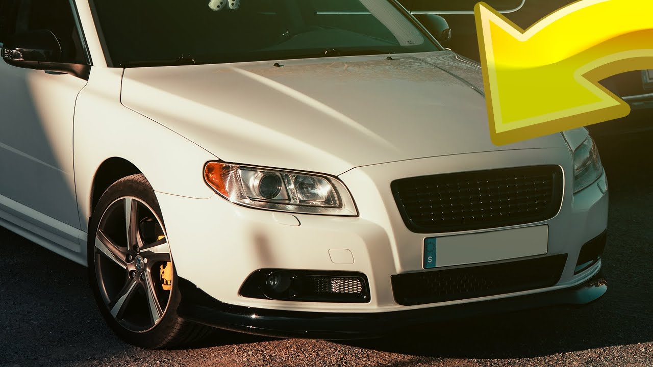 STYLAR  MIN VOLVO V70!