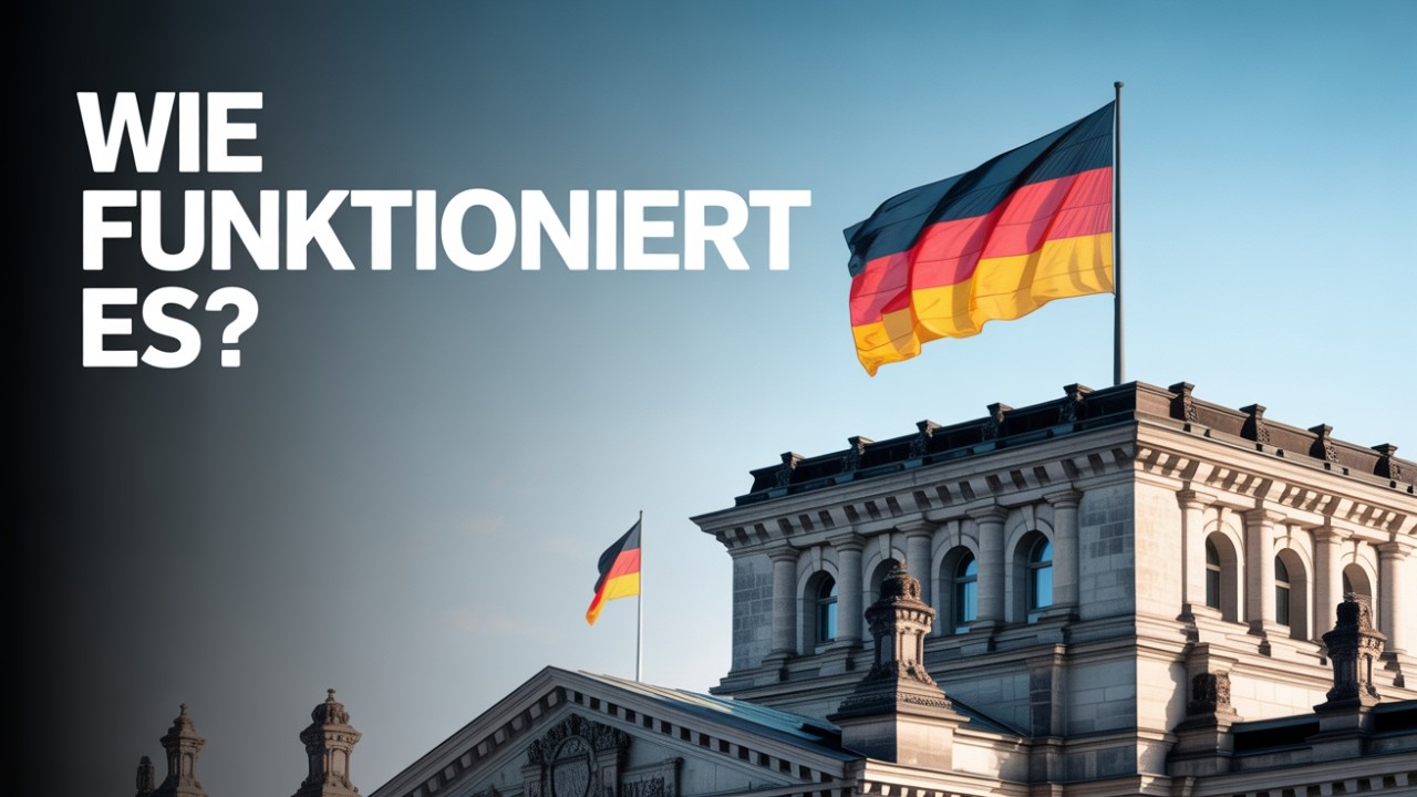 Der Deutsche Bundestag: Einfach erklärt (Was du wissen MUSST!) 🇩🇪