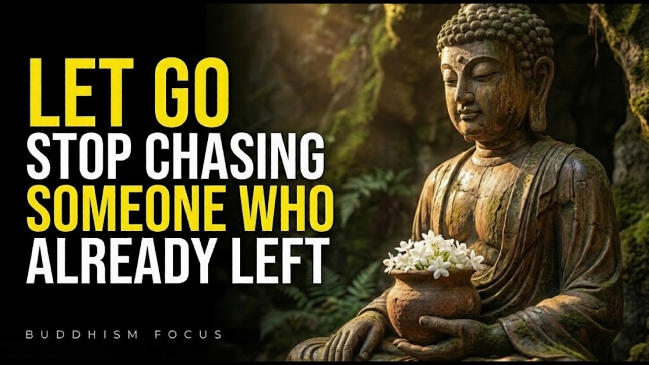 Watch This If You’re Stuck in a One-Sided Relationship | Buddhism Focus