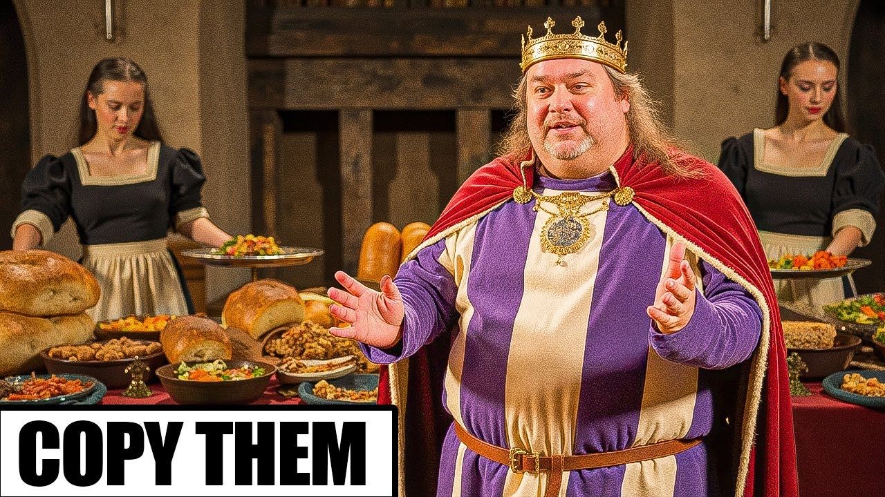 10 Foods Medieval Kings Couldn&rsquo;t Live Without