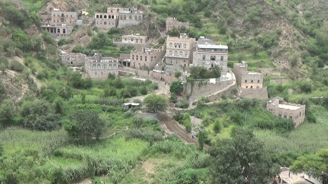 صيف 2014 قرية المرجامة