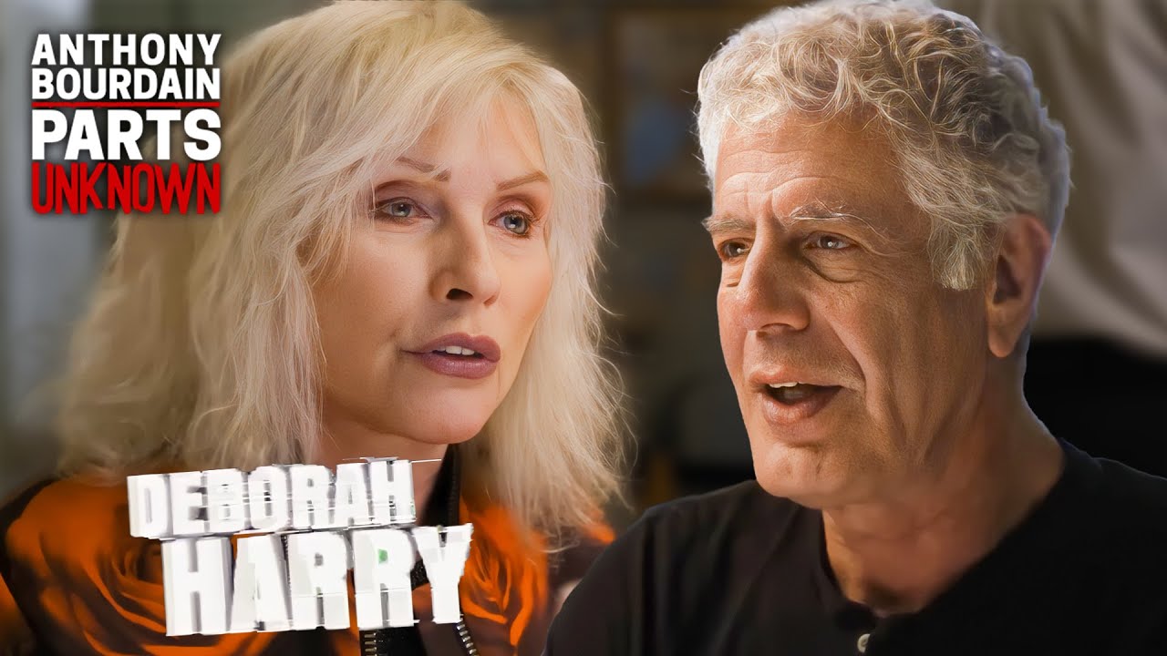 The ACTUAL Story of REAL New York | Anthony Bourdain Parts Unknown