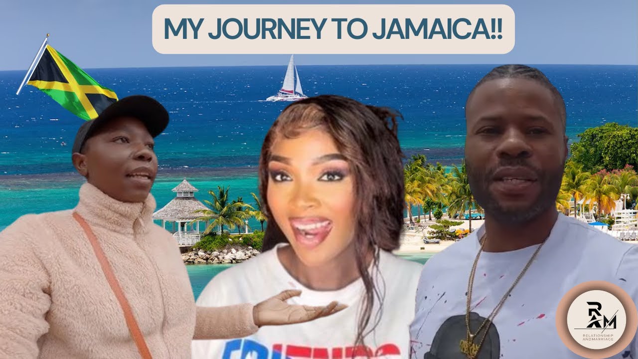 #Jamaican vlogs .My journey to Jamaica .10 reasons I would relocate to Jamaica ..