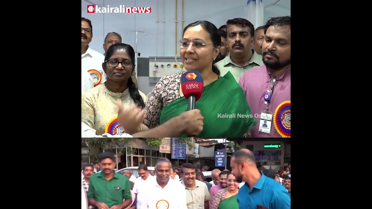 'അടിപൊളിയാണ് ഞങ്ങളുടെ മന്ത്രി;ഞങ്ങളെ പോലുള്ള പാവങ്ങൾക്ക് വേണ്ടതെല്ലാം ചെയ്ത്കൊടുക്കുന്ന മന്ത്രിയാണ്'