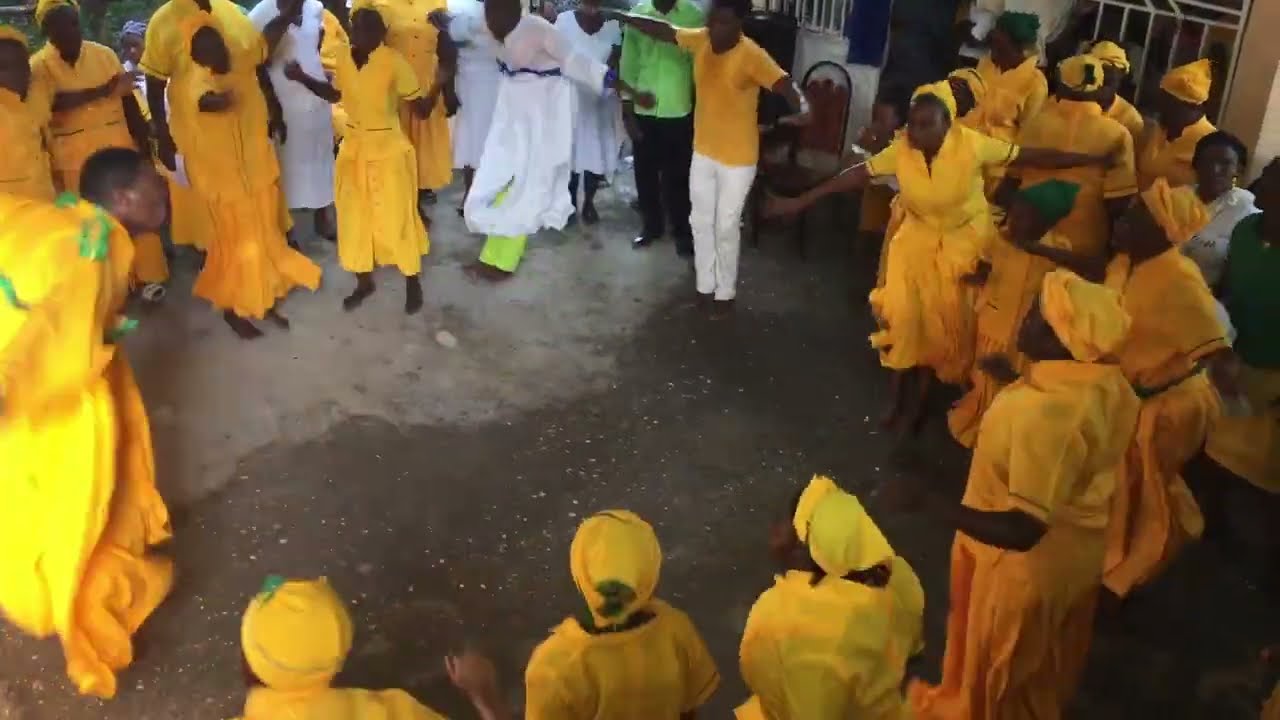 Vin Beni avek. Nou nan jèn 3Jou samdi 21 oktob 2023