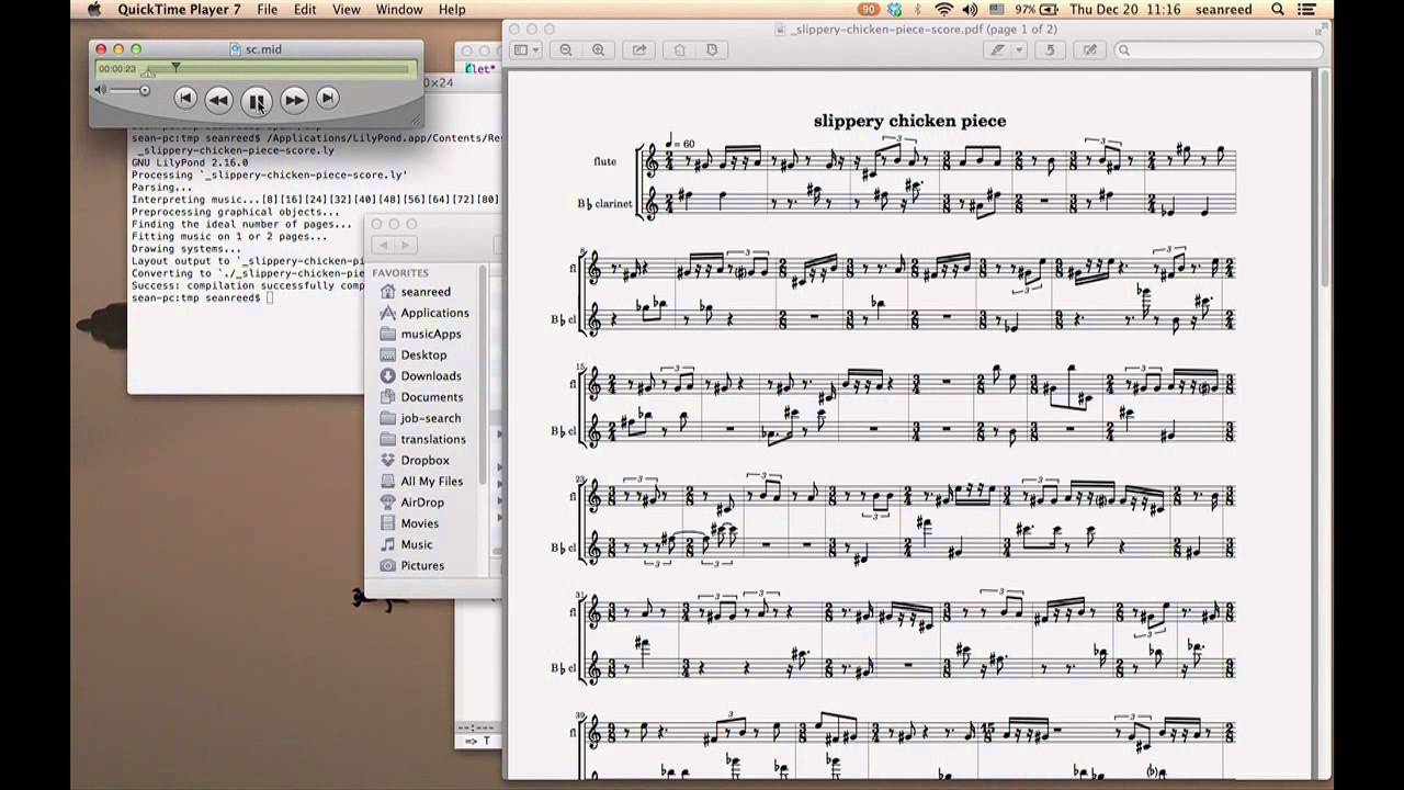 22. Rhythm Chains