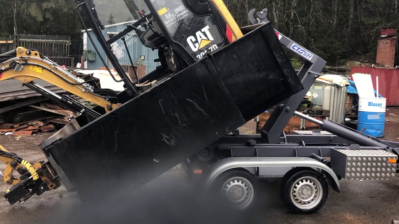 Lastväxlarflak Vezeko 2018