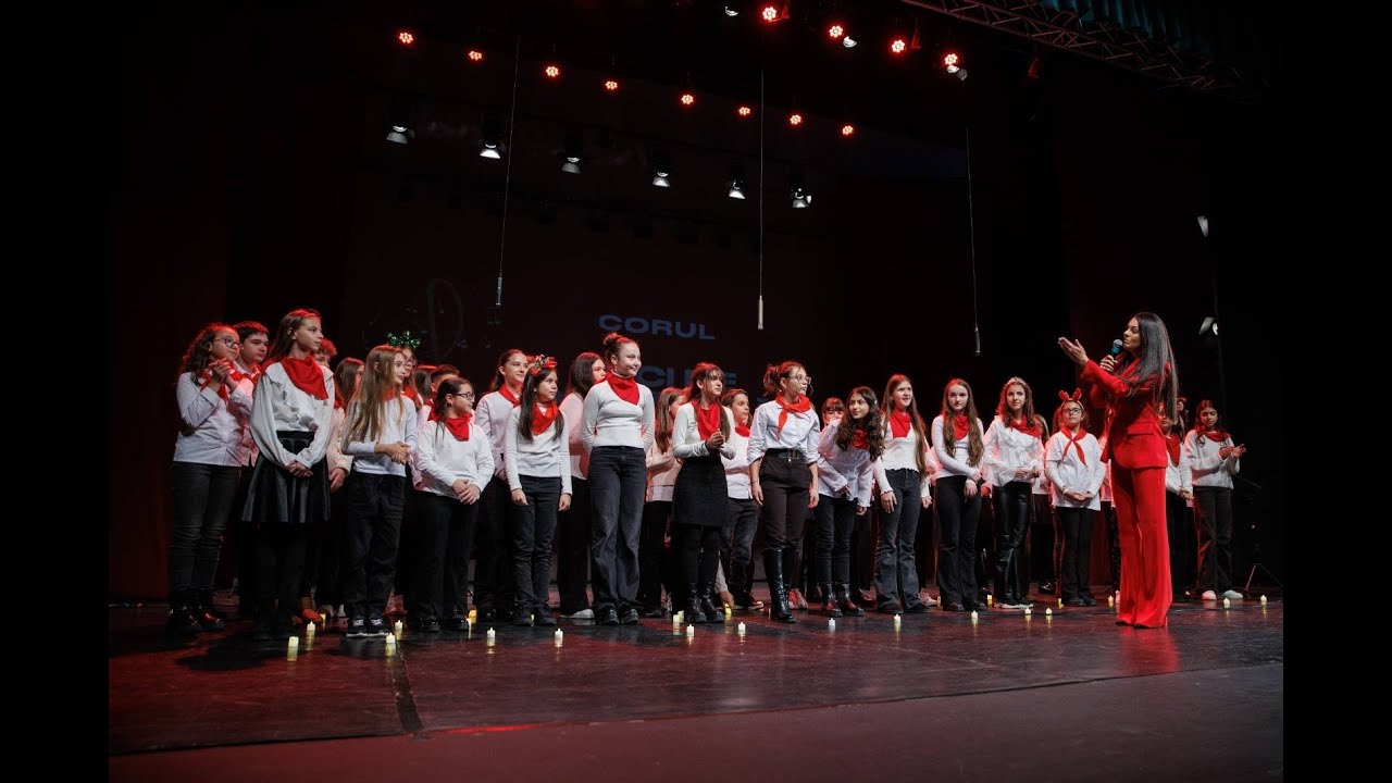 Recitalul instrumental din decembrie 2025 prof. Runceanu Florentina