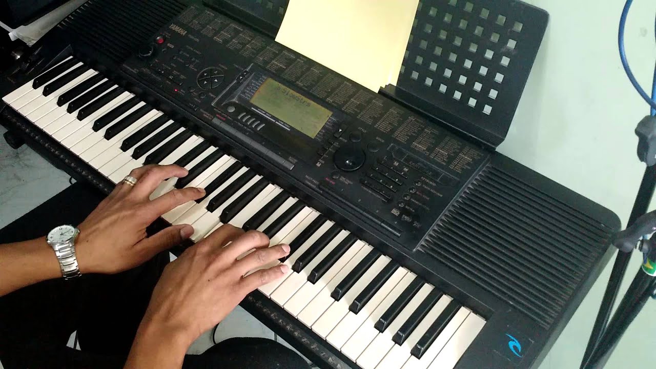 Teclado Yamaha PSR 620