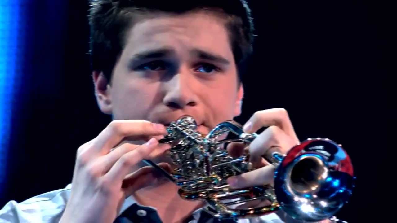Młody Muzyk Roku 2014 - Wojciech Kaszuba - trąbka