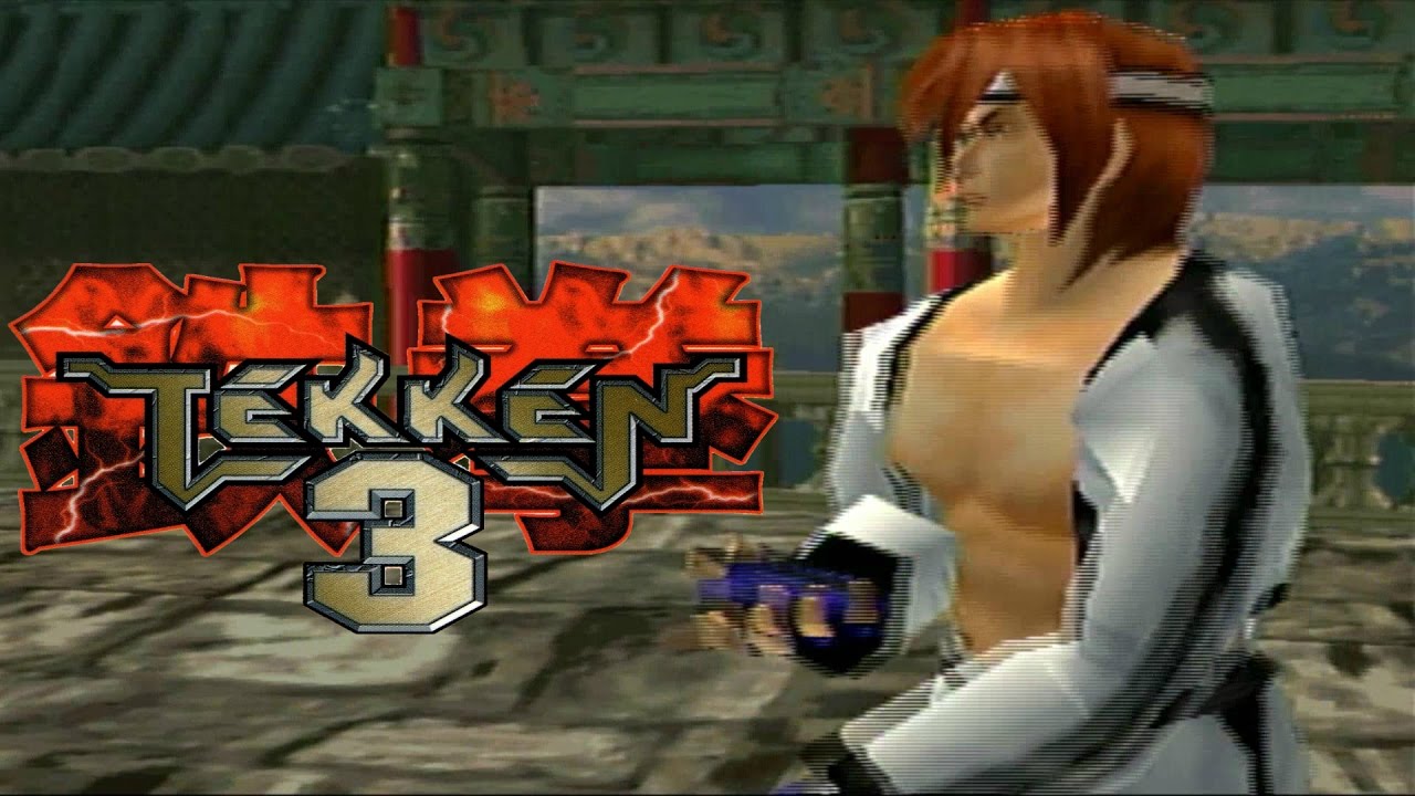 TEKKEN 3 - INTRO [ARCADE]