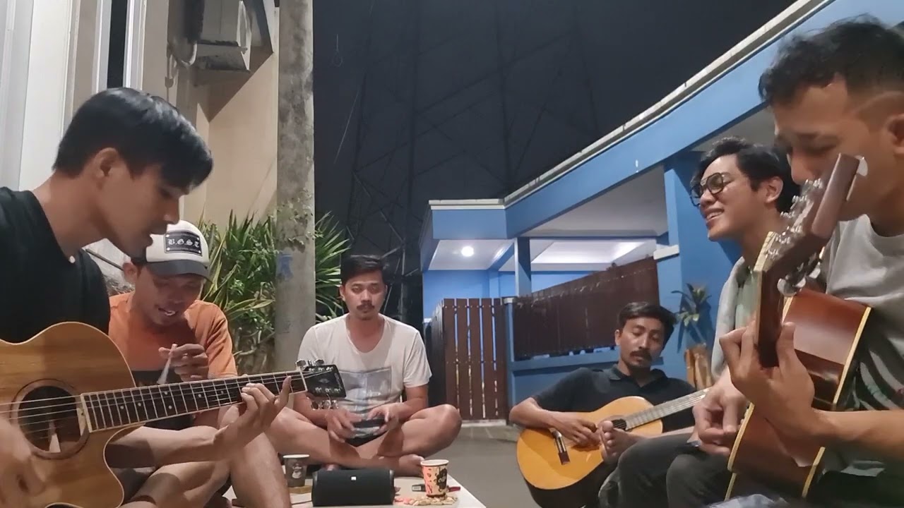 TERENDAP LARAKU | NAFF (COVER)