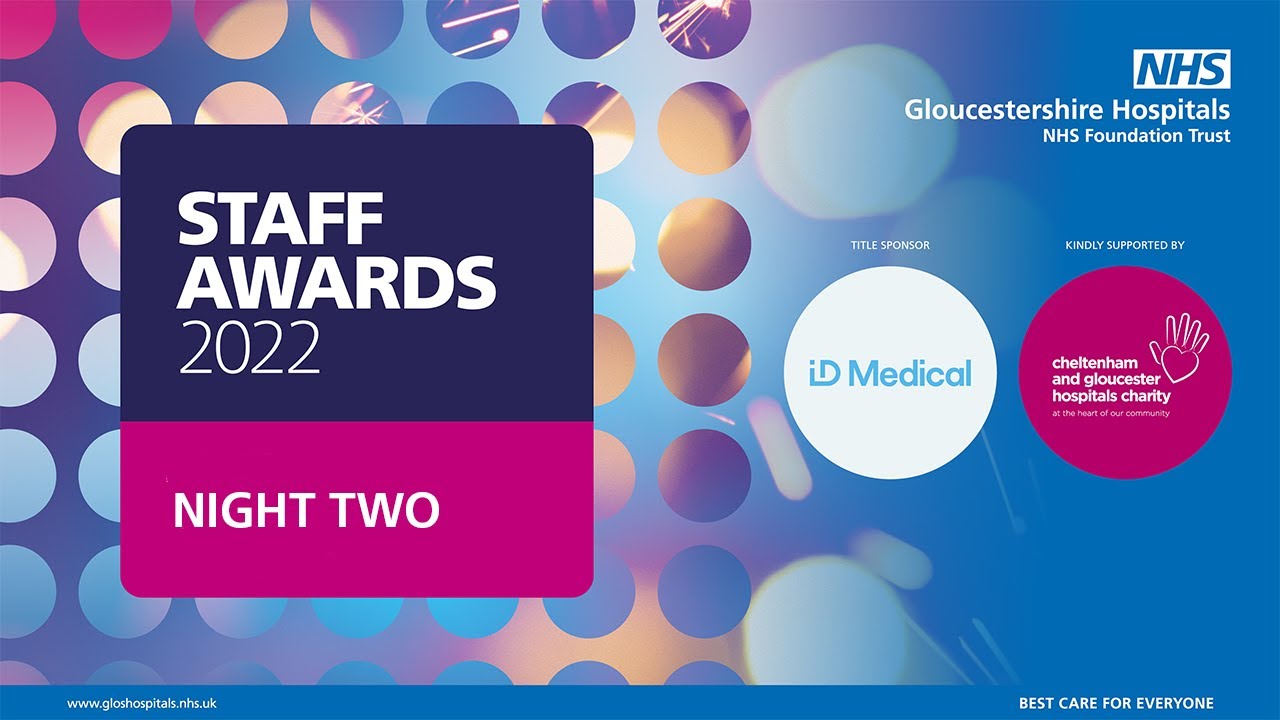 Staff Awards 2022 - Night Two