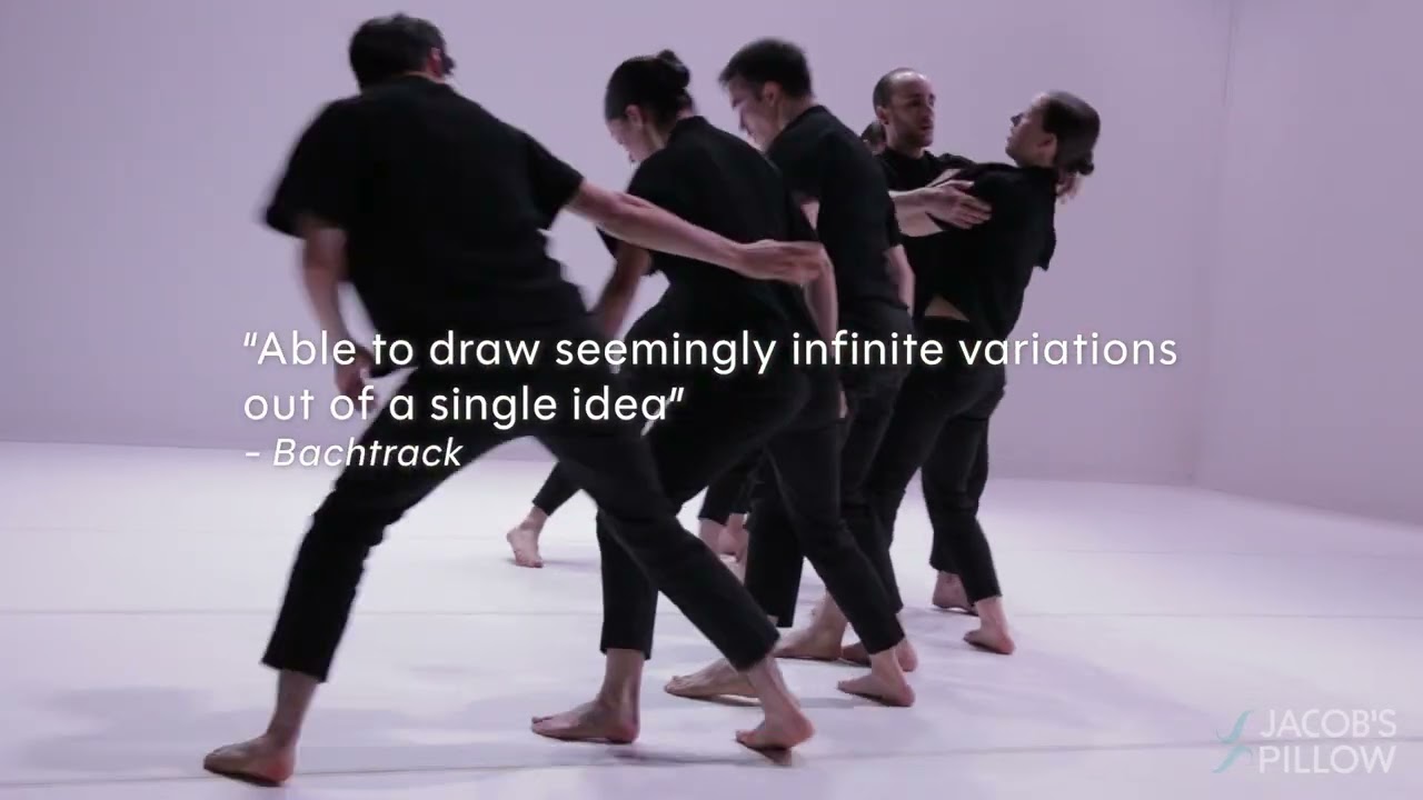 Brian Brooks Moving Company | Dance & Technology Performance at Jacob's Pillow Dance Festival 2026