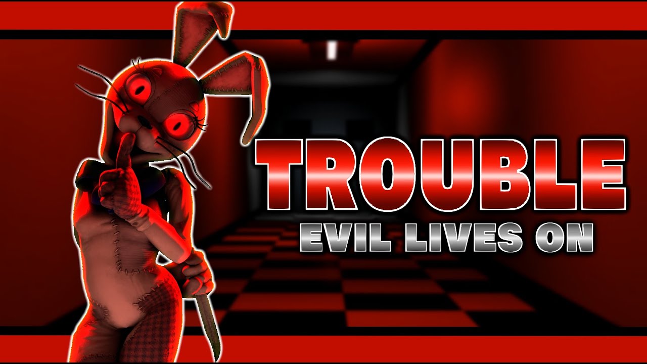 FNAF SECURITY BREACH SONG | 