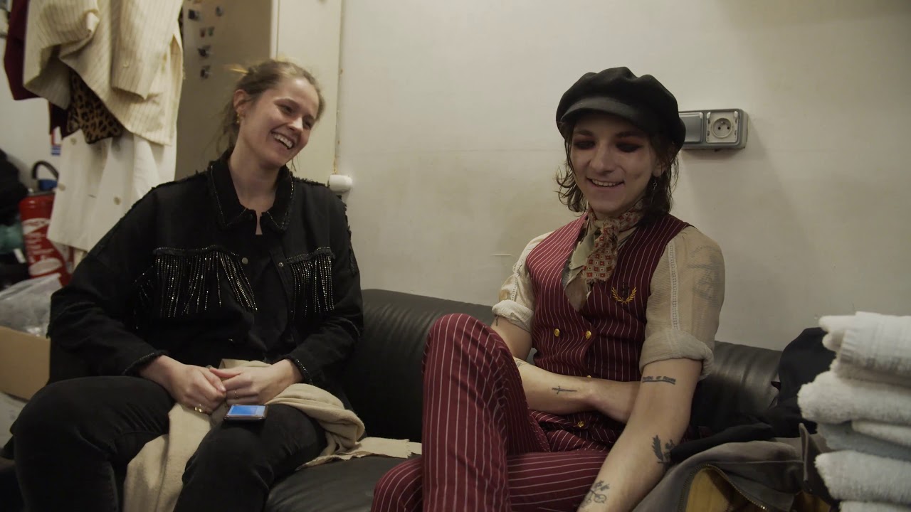 Palaye Royale: Interview with Emerson Barrett
