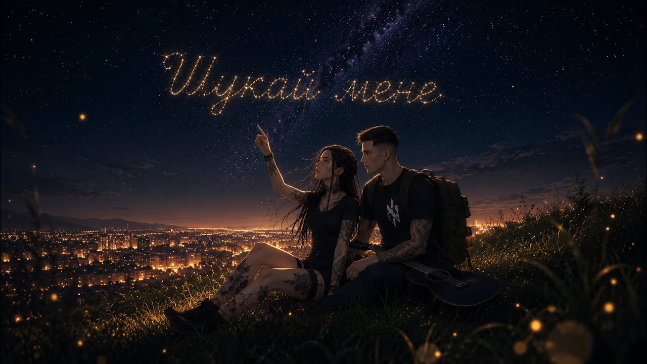 Гаррі Шульц & Північ &mdash; Шукай мене (Official Music Video)