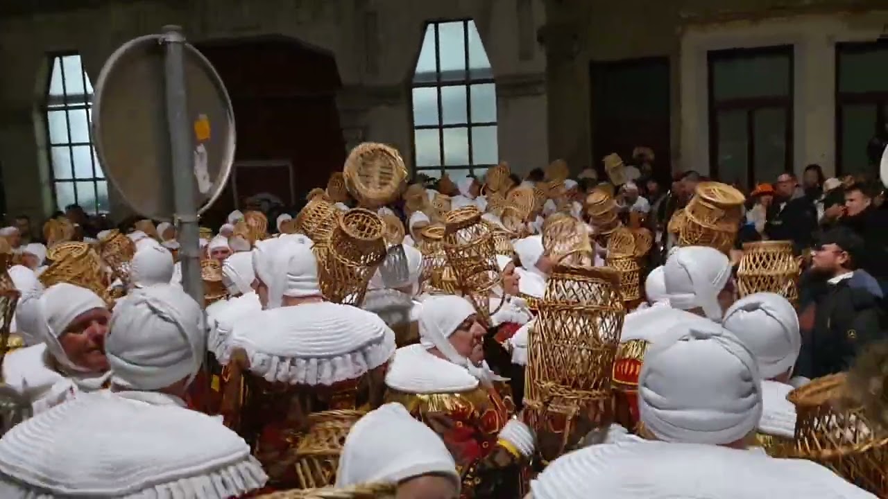 Carnaval de Binche 2025 Mardi Gras (3)