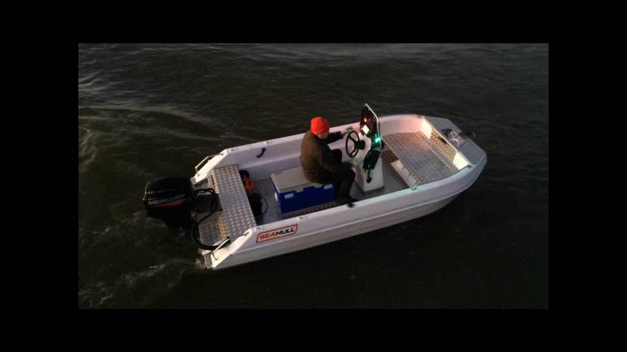 Seahull 4000 Catamaran boats, www.seahull.com