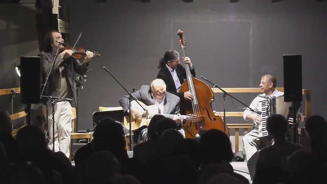 Sören Leyers Swingtett - Avalon