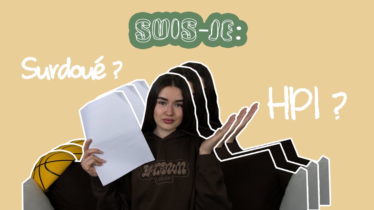 LE RESULTAT de mon BILAN WAIS Episode 2/2 - ELI H