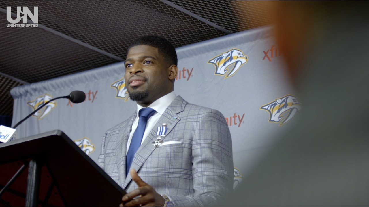72 HOURS with P.K. Subban