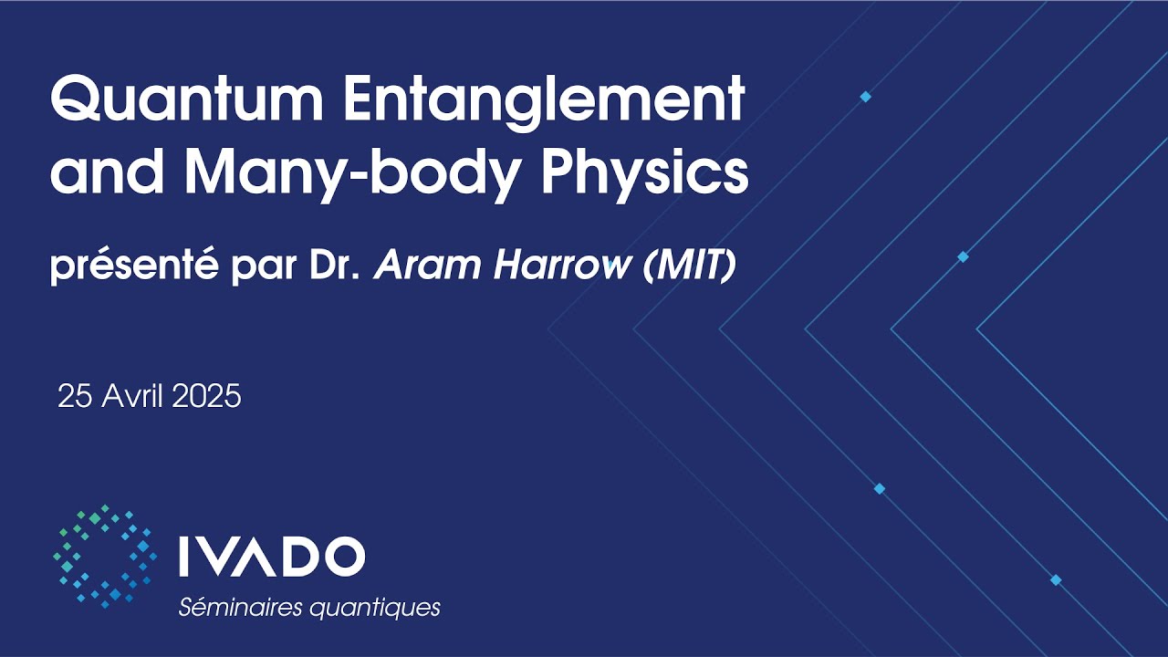 Many Body Entanglement in Quantum Computing