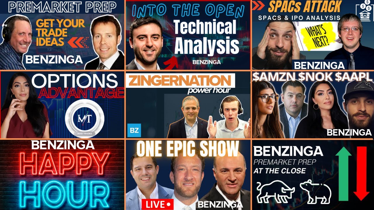 2/11 Benzinga All-Day Stream